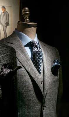 Bespoke-clothes