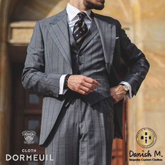 Affordable Fashion & Style with DANISH M. BESPOKE